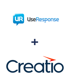 UseResponse ve Creatio entegrasyonu