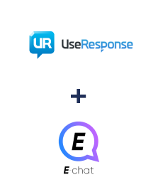 UseResponse ve E-chat entegrasyonu