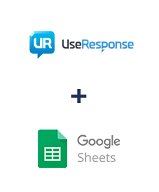 UseResponse ve Google Sheets entegrasyonu