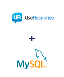 UseResponse ve MySQL entegrasyonu