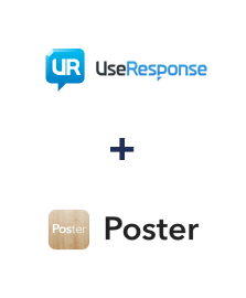 UseResponse ve Poster entegrasyonu