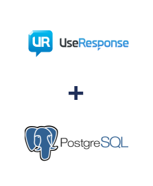 UseResponse ve PostgreSQL entegrasyonu
