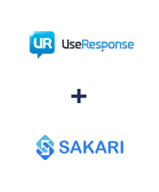 UseResponse ve Sakari entegrasyonu