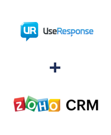 UseResponse ve ZOHO CRM entegrasyonu