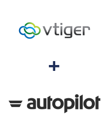 vTiger CRM ve Autopilot entegrasyonu