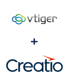 vTiger CRM ve Creatio entegrasyonu