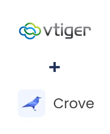 vTiger CRM ve Crove entegrasyonu