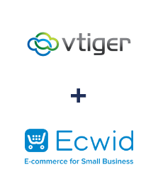 vTiger CRM ve Ecwid entegrasyonu