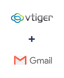 vTiger CRM ve Gmail entegrasyonu