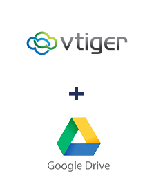 vTiger CRM ve Google Drive entegrasyonu