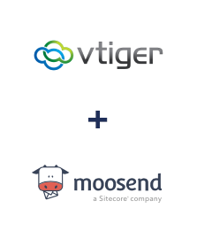 vTiger CRM ve Moosend entegrasyonu