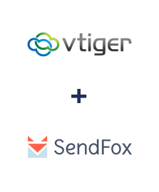 vTiger CRM ve SendFox entegrasyonu