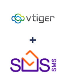 vTiger CRM ve SMS-SMS entegrasyonu