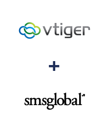 vTiger CRM ve SMSGlobal entegrasyonu