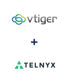 vTiger CRM ve Telnyx entegrasyonu