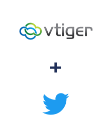 vTiger CRM ve Twitter entegrasyonu
