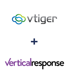 vTiger CRM ve VerticalResponse entegrasyonu