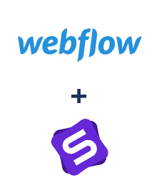 Webflow ve Simla entegrasyonu