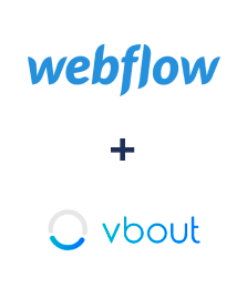 Webflow ve Vbout entegrasyonu