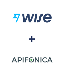 Wise ve Apifonica entegrasyonu