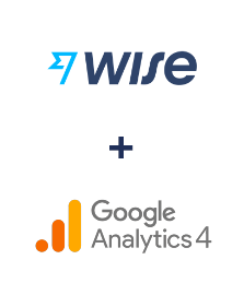 Wise ve Google Analytics 4 entegrasyonu