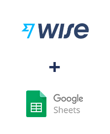 Wise ve Google Sheets entegrasyonu