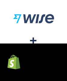 Wise ve Shopify entegrasyonu