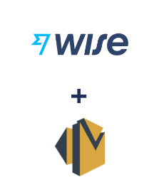 Wise ve Amazon SES entegrasyonu