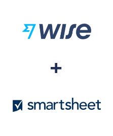 Wise ve Smartsheet entegrasyonu