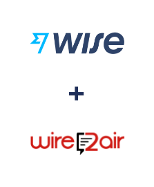 Wise ve Wire2Air entegrasyonu