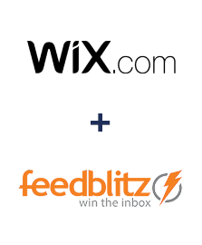 Wix ve FeedBlitz entegrasyonu