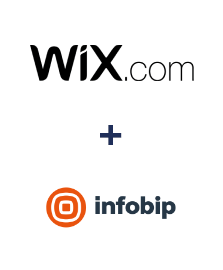 Wix ve Infobip entegrasyonu