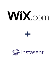 Wix ve Instasent entegrasyonu
