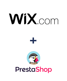 Wix ve PrestaShop entegrasyonu