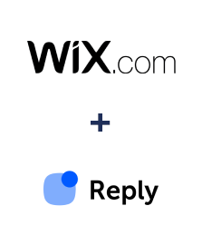 Wix ve Reply.io entegrasyonu