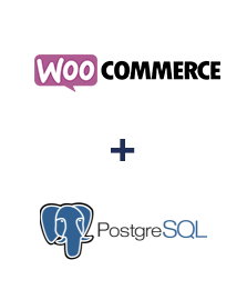 WooCommerce ve PostgreSQL entegrasyonu