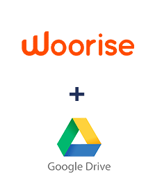 Woorise ve Google Drive entegrasyonu