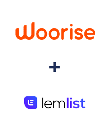 Woorise ve Lemlist entegrasyonu