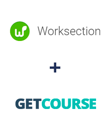 Worksection ve GetCourse (alıcı) entegrasyonu