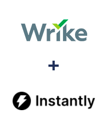 Wrike ve Instantly entegrasyonu