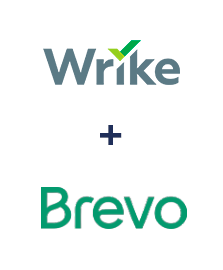 Wrike ve Brevo entegrasyonu