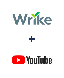 Wrike ve YouTube entegrasyonu