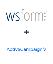 WS Form ve ActiveCampaign entegrasyonu