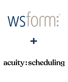 WS Form ve Acuity Scheduling entegrasyonu