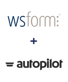 WS Form ve Autopilot entegrasyonu