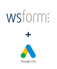 WS Form ve Google Ads entegrasyonu