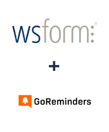 WS Form ve GoReminders entegrasyonu