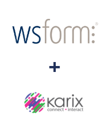 WS Form ve Karix entegrasyonu