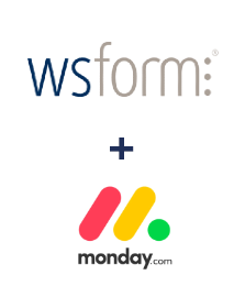 WS Form ve Monday.com entegrasyonu