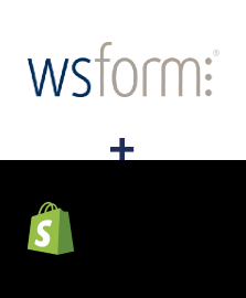 WS Form ve Shopify entegrasyonu